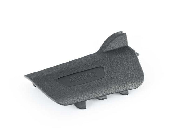 Embellecedor de anclaje del cinturón izquierdo OEM 52107275695 para BMW F21, F22, F23, F87, F32, F82. Original BMW.
