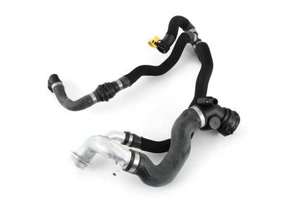 OEM refrigerant hose 17127600131 for BMW F01, F02. Original BMW.