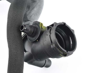 OEM refrigerant hose 17127600131 for BMW F01, F02. Original BMW.