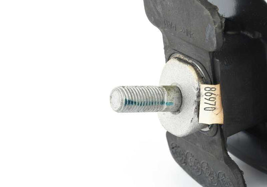 Soporte de motor OEM 22116864336 para BMW F15, F16, F85 y F86. Original BMW.