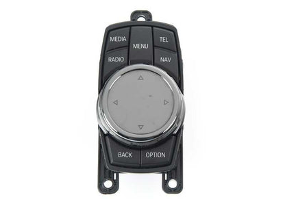 Controlador iDrive OEM 65829350725 para BMW F07, F10, F11, F18, F12, F13, F01, F02, F15, F85, F16, F86, I12. Original BMW.