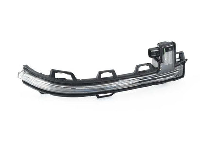 Luce intermittente aggiuntiva nello specchio destro per BMW X3 F97, G01, G08, X4 F98, G02, X5 F95, G05, X6 F96, G06, X7 G07, XM G09 (OEM 63137441440). BMW originale.
