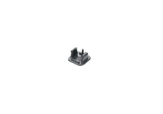 Tapa cubre tercera luz de freno OEM 63218371357 para BMW Serie 5 E39. Compatible con todos los modelos E39: 520d, 520i (M52, M54), transmisión manual y automática. Original BMW.
