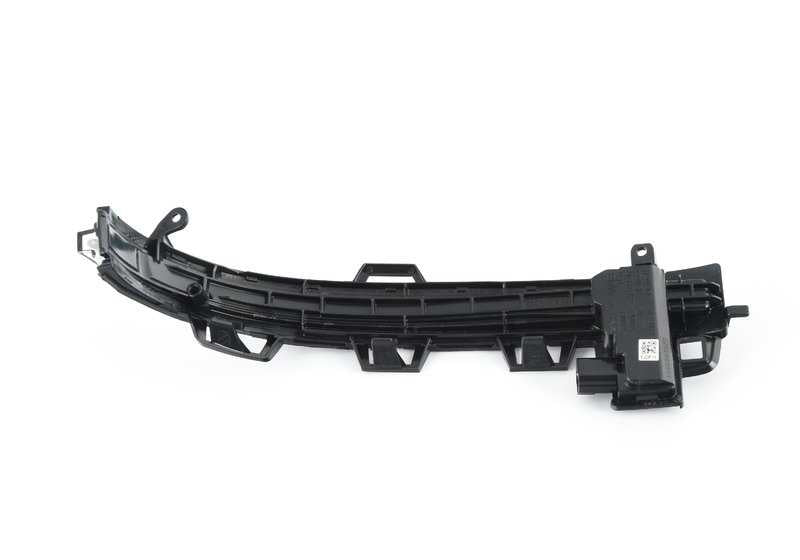 Luce intermittente aggiuntiva nello specchio destro per BMW X3 F97, G01, G08, X4 F98, G02, X5 F95, G05, X6 F96, G06, X7 G07, XM G09 (OEM 63137441440). BMW originale.