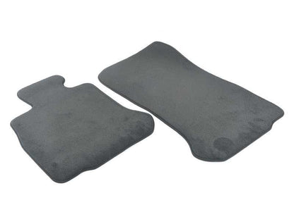 Alfombrillas para BMW Serie 6 F06, F06N (OEM 51477289604). Original BMW