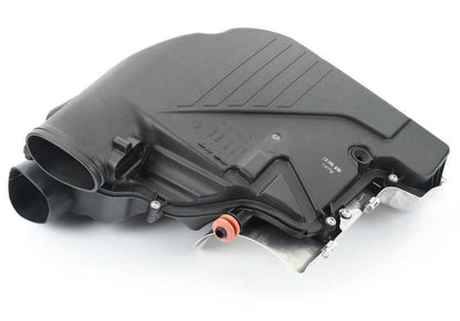 Silenciador de admisión OEM 13717577466 para BMW F07, F10, F11, F12, F13, F01, F02, F04. Original BMW.