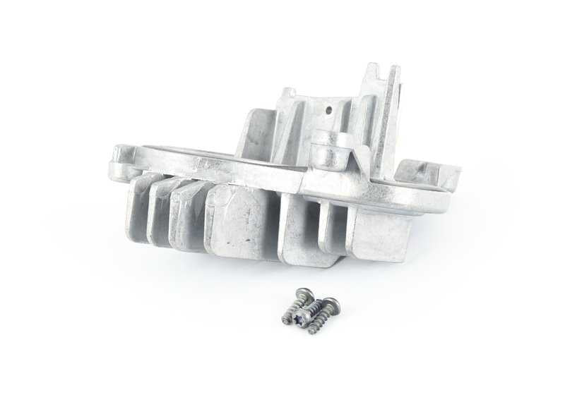 Módulo LED luz diurna derecha OEM 63117493228 para BMW F80, F32, F33, F36, F82, F83. Original BMW.