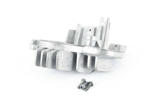 Módulo LED luz diurna derecha OEM 63117493228 para BMW F80, F32, F33, F36, F82, F83. Original BMW.