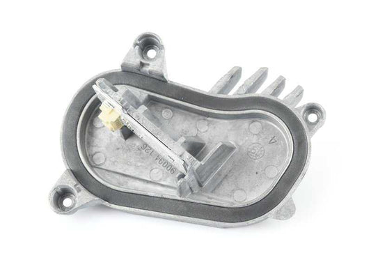 Módulo LED luz diurna derecha OEM 63117493228 para BMW F80, F32, F33, F36, F82, F83. Original BMW.