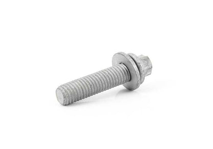 Tornillo de brida para BMW Serie 1 F20N, F21N, Serie 2 F22, F23, G42, G87, Serie 3 F30, F31, F34, F35, G20, G21, G28, G80, Serie 4 F32, F33, F36, G22, G23, G26, G82, Serie 5 F90, G30, G31, G38, G60, Serie 6 F06, F12, F13N, G32, Serie 7 F01N, F02, G11, G12