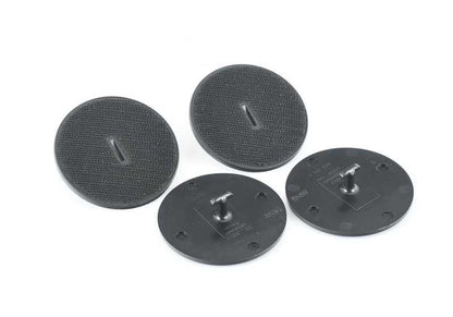 Alfombrillas de goma BMW OEM 51472446336 para BMW F90, F90N, G30, G30N, G31, G31N. Original BMW.
