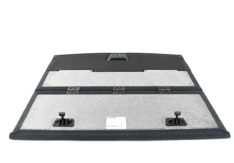 Fondo del maletero OEM 51477425352 para BMW F48. Original BMW.