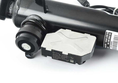 Amortiguador trasero derecho OEM 37126794548 para BMW E71. Original BMW.
