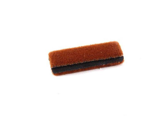 Gleitbacken para BMW Serie 5 E34, E39 Serie 7 E32, E38 Serie 8 E31 (OEM 54128105582). Original BMW