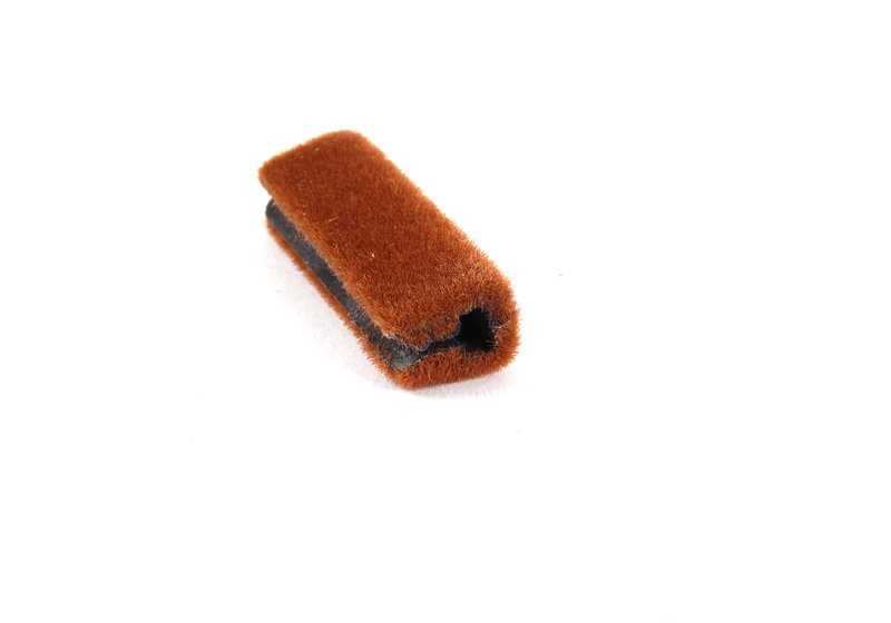 Gleitbacken para BMW Serie 5 E34, E39 Serie 7 E32, E38 Serie 8 E31 (OEM 54128105582). Original BMW