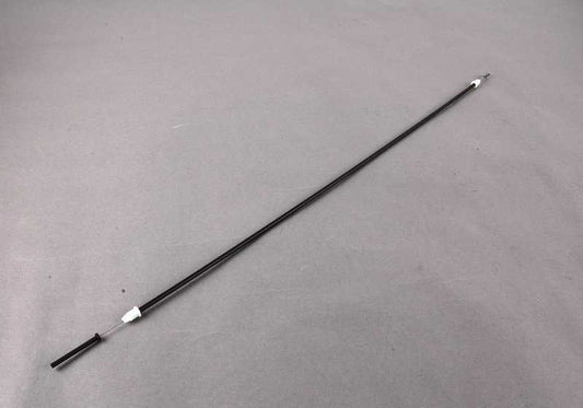Cable de apertura maletero OEM 51258410564 para BMW Z3 E36 {Z3 1.8, 1.9, 2.0 todas las variantes}. Original BMW.