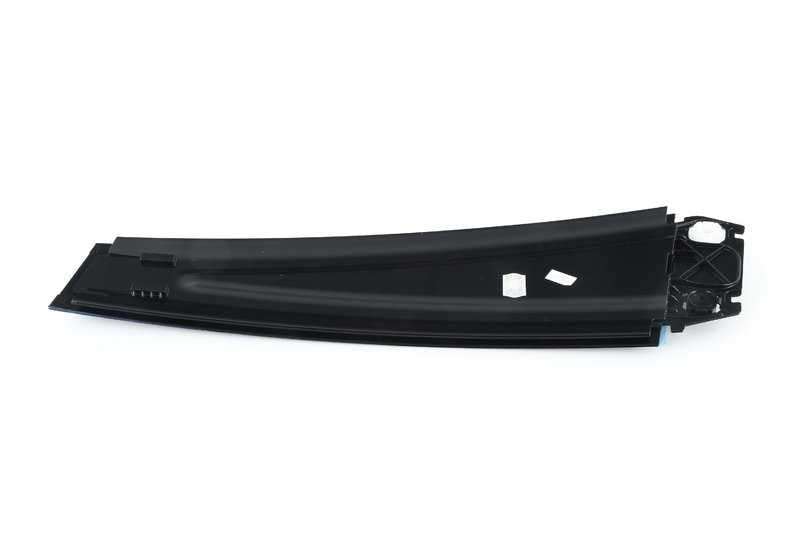 Helles Formpilar B Vordertür OEM 51357453305 für BMW F34 318d, 320d. Original BMW.