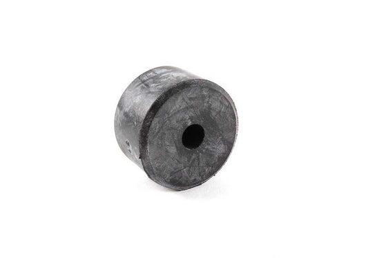 Silentblock de soporte ventilador OEM 64531378239 para BMW E34, E39, E32, E38, E31. Compatible con modelos como 518i, 520i, 730i, 740i, 850Ci y más. Pieza original BMW.