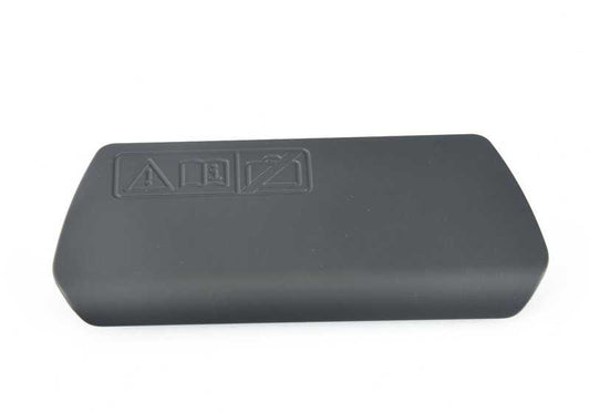 Capa de proteção de barra estabilizadora direita para BMW F23, F23N (OEM 51467329128). BMW originais.