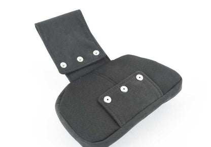 Cojín reposacabezas trasero OEM 52207946616 para BMW G32. Original BMW.