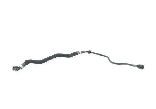 Tubo de purga del radiador OEM 17127856736 para BMW F90, F90N, F91, F92, F93. Original BMW.