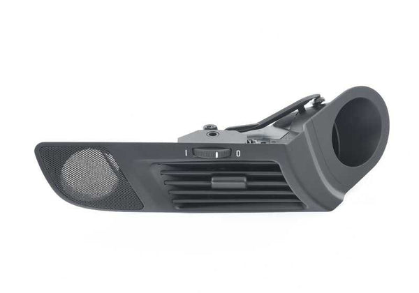 Rejilla de ventilación de aire fresca derecha OEM 64228364030 para BMW E39. Original BMW.