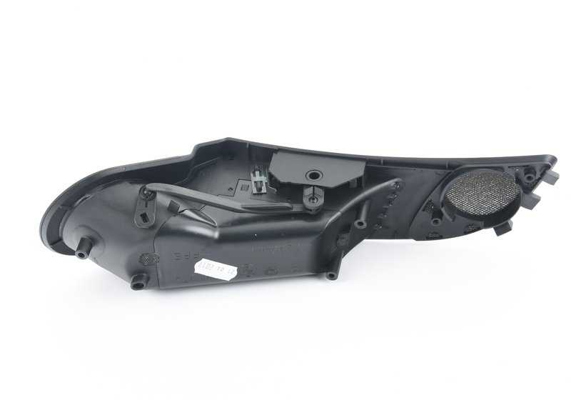 Rejilla de ventilación de aire fresca derecha OEM 64228364030 para BMW E39. Original BMW.