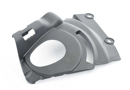 Cubierta superior de amortiguador derecha OEM 31312282938 para BMW E60, E61. Original BMW.