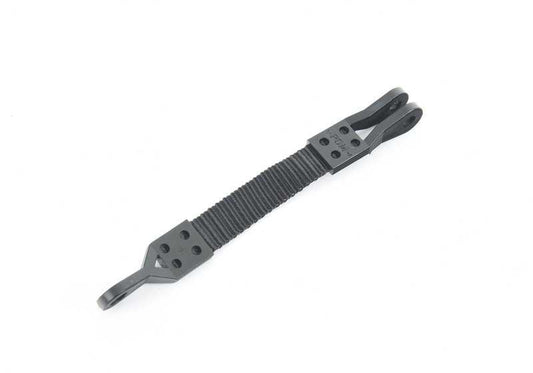 Bisagra guantera OEM 51168187780 para BMW E39 {520d, 520i}. Compatible con modelos producidos entre 1996 y 2003. Repuesto original BMW.