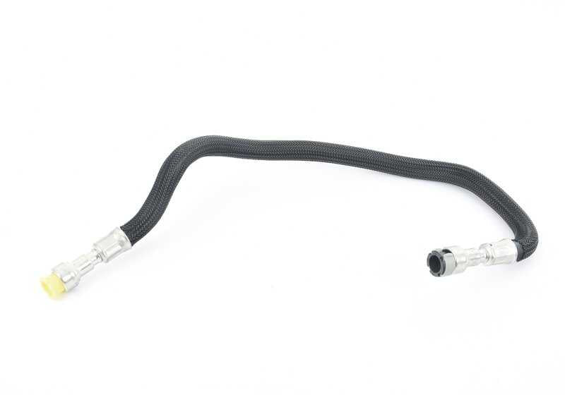 Tubo de combustible OEM 13537577073 para BMW E70, E71, E72. Original BMW.