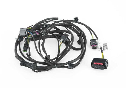 Cableado frontal OEM 61129355468 para BMW F15, F16. Original BMW.