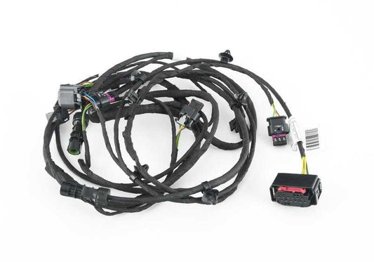 OEM Front Wiring 61129355468 for BMW F15, F16. Genuine BMW.