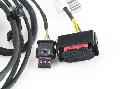 Cableado frontal OEM 61129355468 para BMW F15, F16. Original BMW.