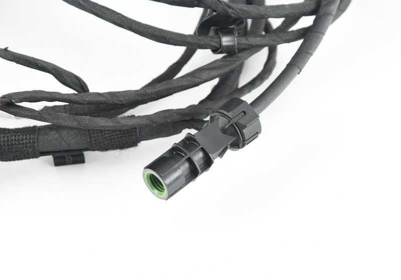Cableado frontal OEM 61129355468 para BMW F15, F16. Original BMW.