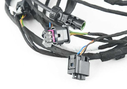 Cableado frontal OEM 61129355468 para BMW F15, F16. Original BMW.