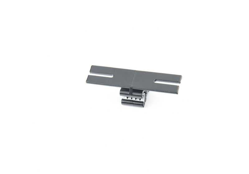 Soporte de cable arista OEM 61136943976 para MINI R56, F56, Clubman R55, Countryman R60... y más. Original MINI.