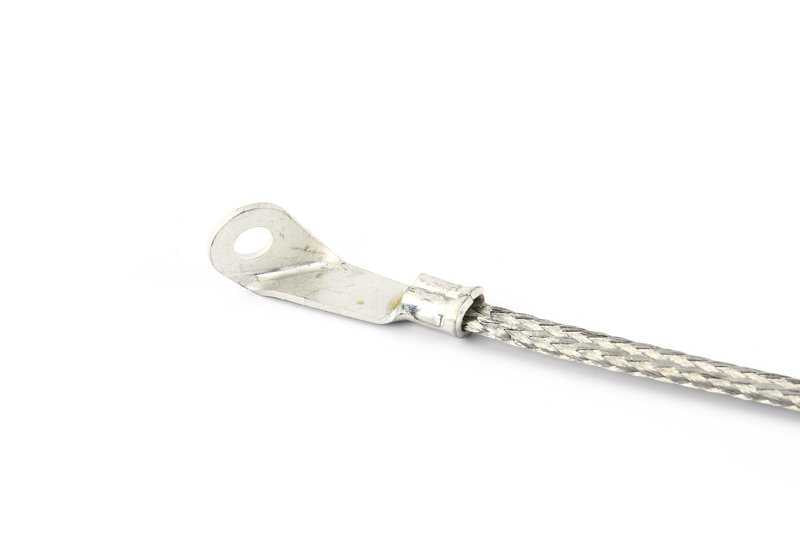 Câble de masse OEM 33346785460 pour BMW F07, F10, F11, F06, F12, F13, F01, F02. BMW d'origine.