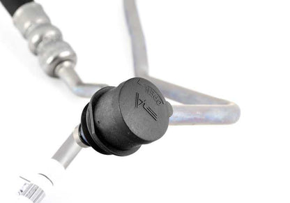 Manguito de expansión dirección asistida OEM 32413450593 para BMW X3 E83 2.5si y 3.0si (todos los modelos: PC71, PC78, PC81, PC88, PC73, PC83, PC01, PC03, PC06, PC08). Original BMW.