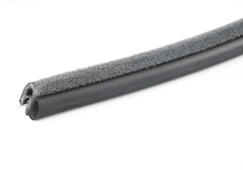 Protector de Borde para BMW Serie 5 E28 (OEM 51721904327). Original BMW.