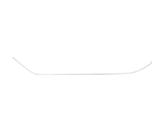 Embellecedor canaleta techo derecho OEM 51131813026 para BMW E21. Pieza original BMW.