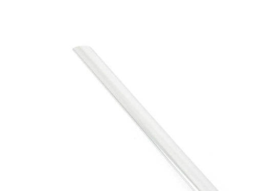 Embellecedor canaleta techo derecho OEM 51131813026 para BMW E21. Pieza original BMW.