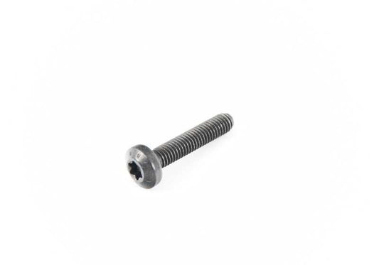 Tornillo Torx OEM 11127641799 para BMW F20, F21, F22, F23, F30, F31, F34, F35, F32, F33, F36, F07, F10, F11, F18, E84, F25, F26, F15, F16, E89 y para MINI R55, R56, R57, R58, R59, R60, R61. Original BMW y MINI.