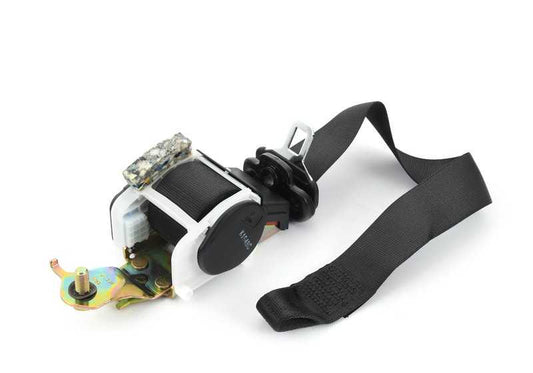 Ceinture de sécurité avant gauche sans limiteur de force OEM 72118229867 pour BMW E36. BMW d'origine.