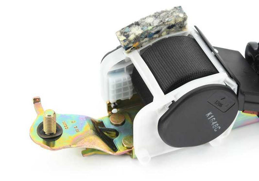 Ceinture de sécurité avant gauche sans limiteur de force OEM 72118229867 pour BMW E36. BMW d'origine.