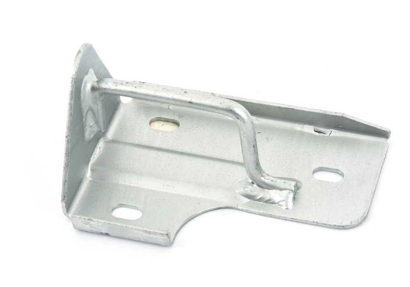 Cerradura del gancho izquierdo OEM 51231838703 para BMW E24. Original BMW