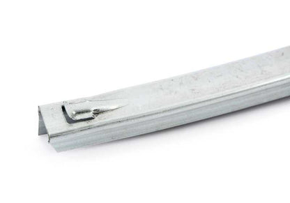 Crystal Guide Left Front OEM 51321960555 for BMW E36. Original BMW.