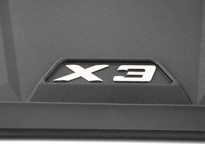 Alfombrilla de maletero OEM 51472473482 para BMW G01, G02. Original BMW.