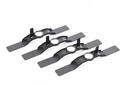 Protecteur du canal rave pour BMW F20, F21, F22, F87, F30, F34, F80, F32, F36, F82, G11, G12 (OEM 82792406019). BMW d'origine