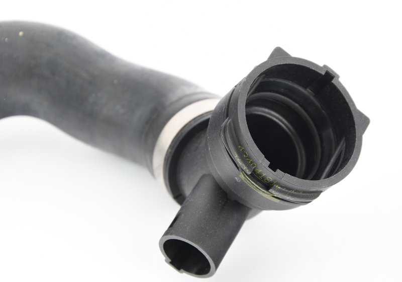 Manguera de refrigerante OEM 17127591230 para BMW E72 (X6 ActiveHybrid). Original BMW.