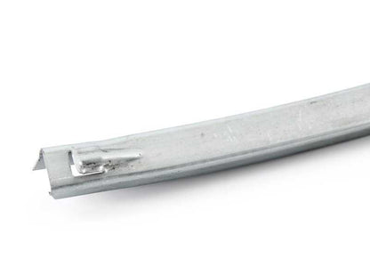 Crystal Guide Left Front OEM 51321960555 for BMW E36. Original BMW.